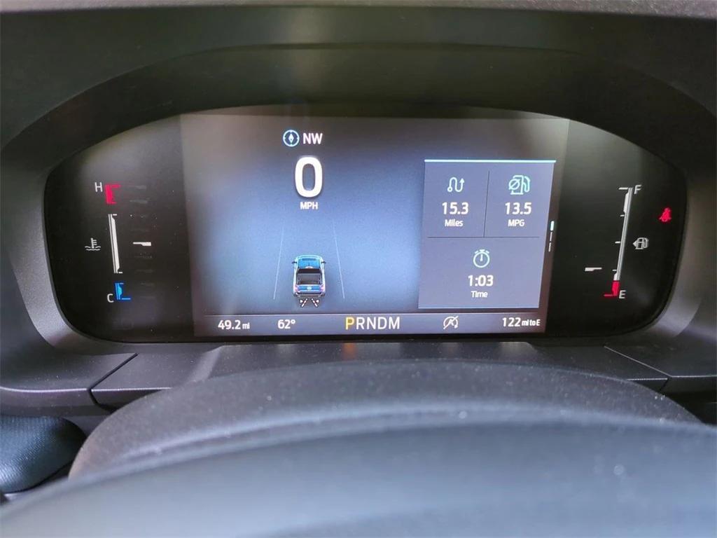 new 2025 Ford Maverick car, priced at $37,760