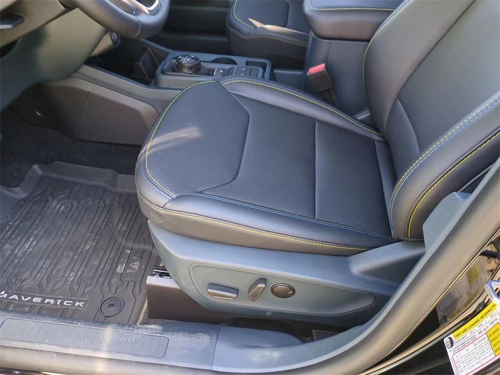 new 2025 Ford Maverick car, priced at $37,760