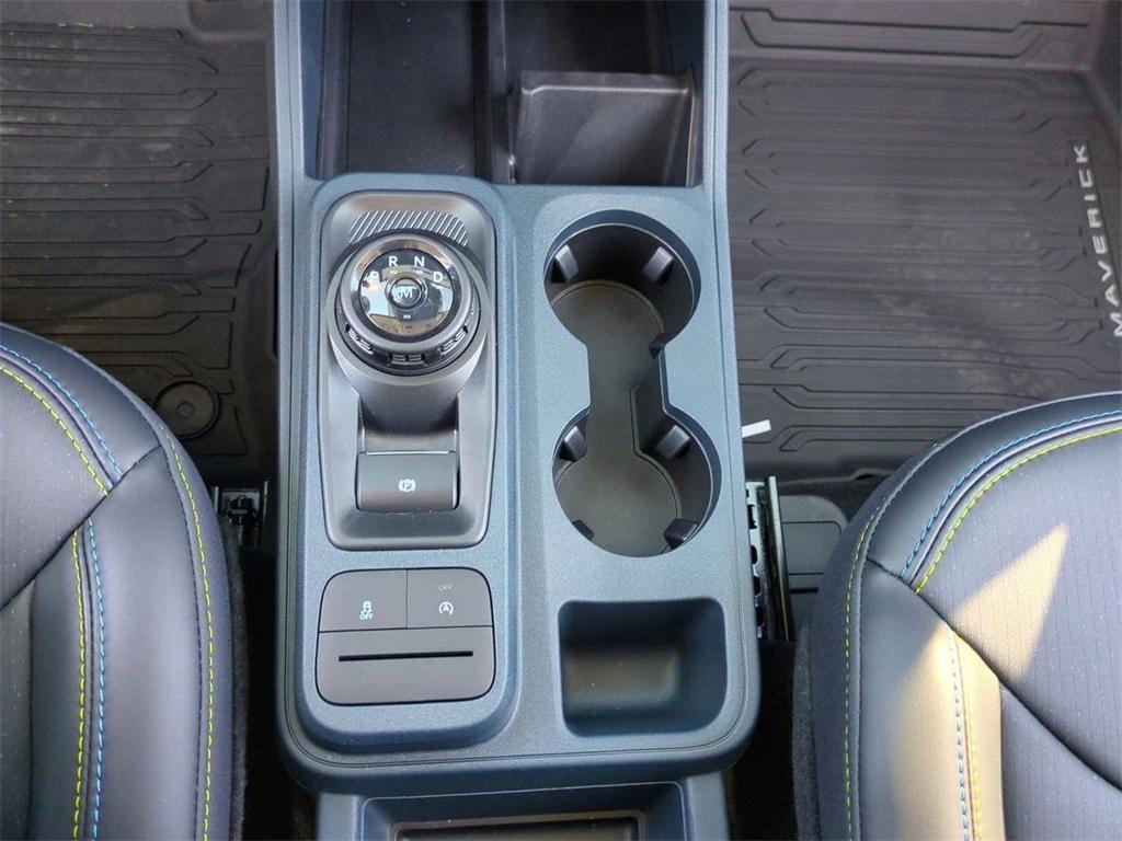 new 2025 Ford Maverick car, priced at $37,760