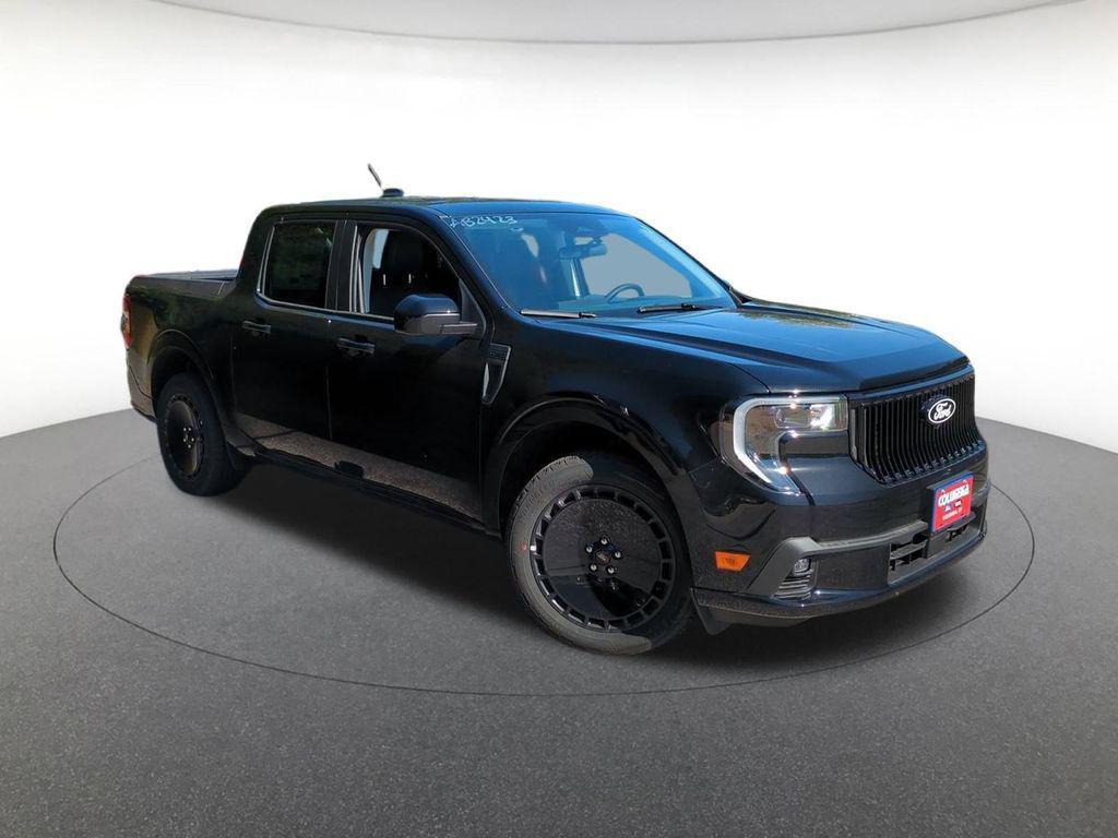 new 2025 Ford Maverick car, priced at $35,260