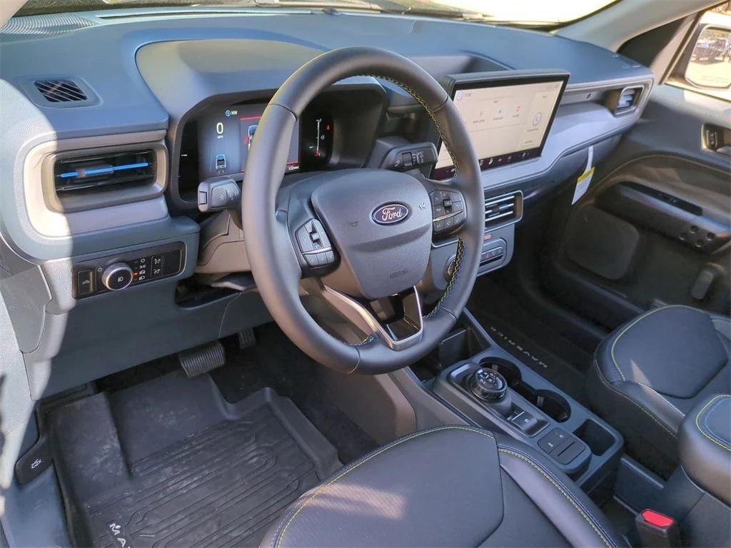 new 2025 Ford Maverick car, priced at $37,760