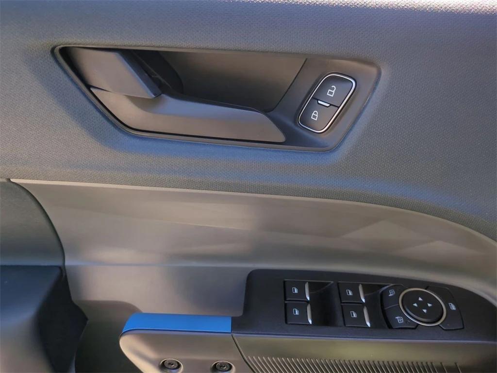 new 2025 Ford Maverick car, priced at $37,760