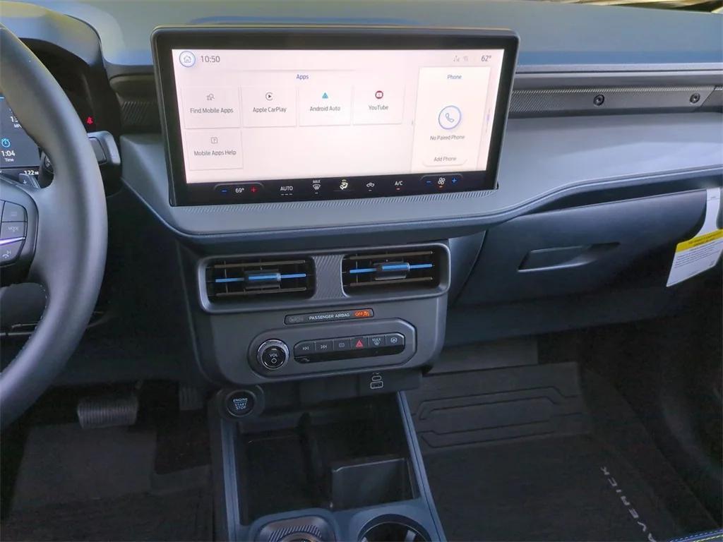 new 2025 Ford Maverick car, priced at $37,760