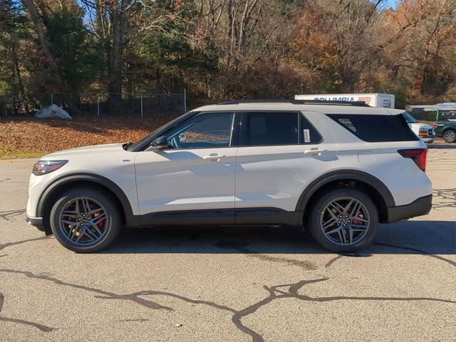 new 2025 Ford Explorer car, priced at $54,540