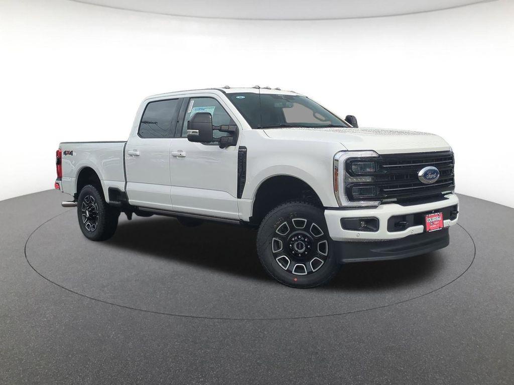 new 2026 Ford F-250 car, priced at $85,865