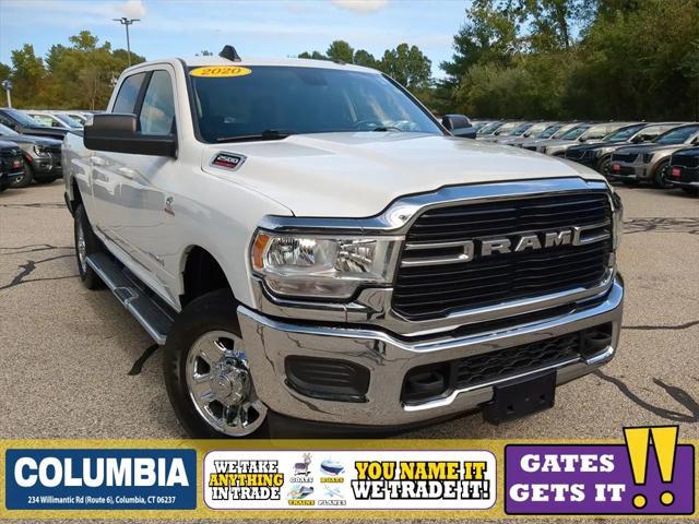 used 2020 Ram 2500 car, priced at $42,487