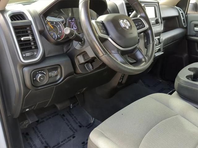 used 2020 Ram 2500 car, priced at $42,487