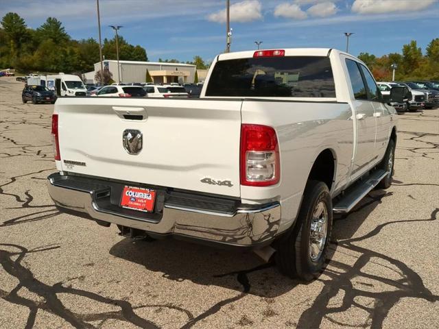 used 2020 Ram 2500 car, priced at $42,487