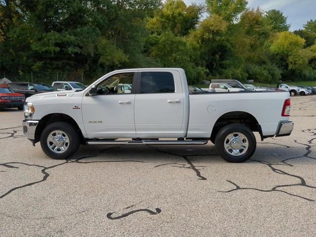 used 2020 Ram 2500 car, priced at $42,487