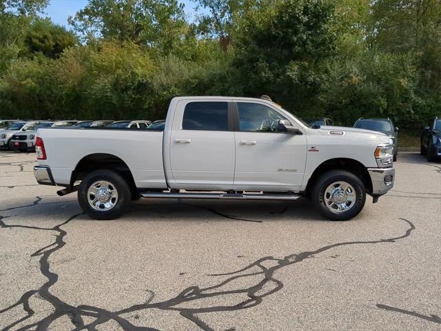 used 2020 Ram 2500 car, priced at $42,487