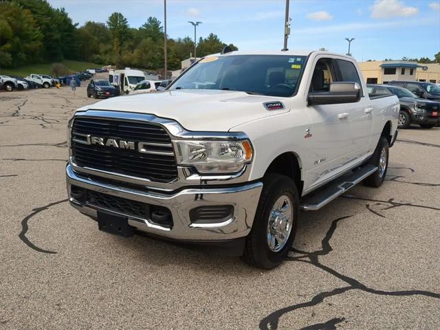 used 2020 Ram 2500 car, priced at $42,487