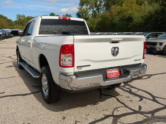 used 2020 Ram 2500 car, priced at $42,487