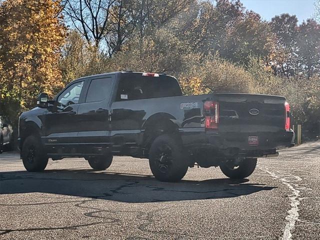 new 2024 Ford F-250 car, priced at $75,805