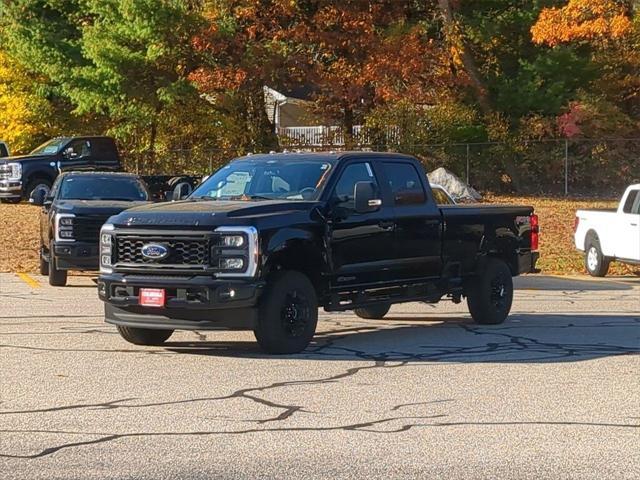 new 2024 Ford F-250 car, priced at $75,805