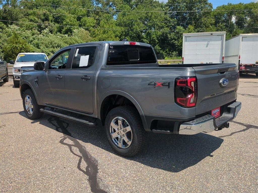 new 2025 Ford Ranger car, priced at $42,000