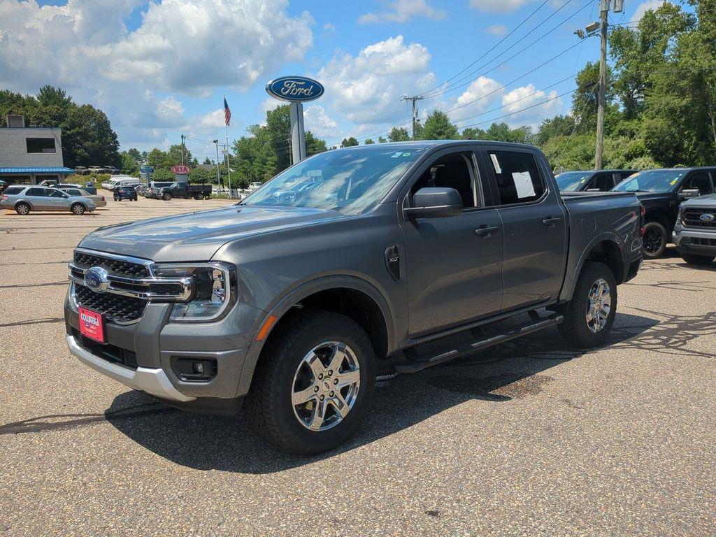 new 2025 Ford Ranger car, priced at $39,920