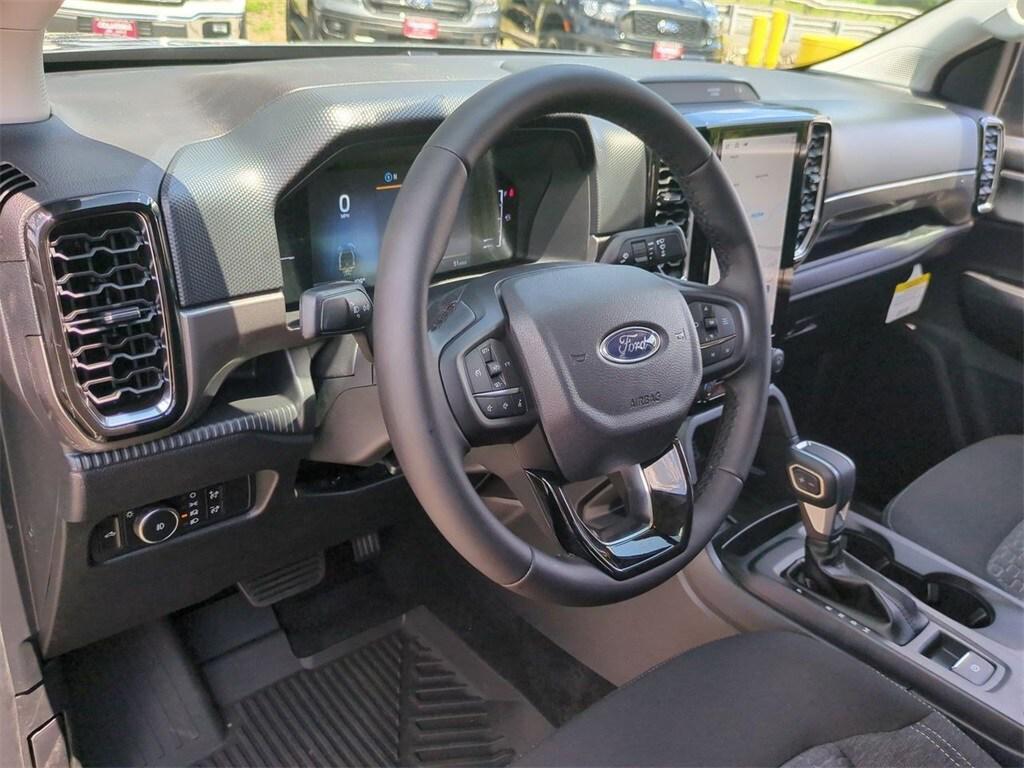 new 2025 Ford Ranger car, priced at $42,000