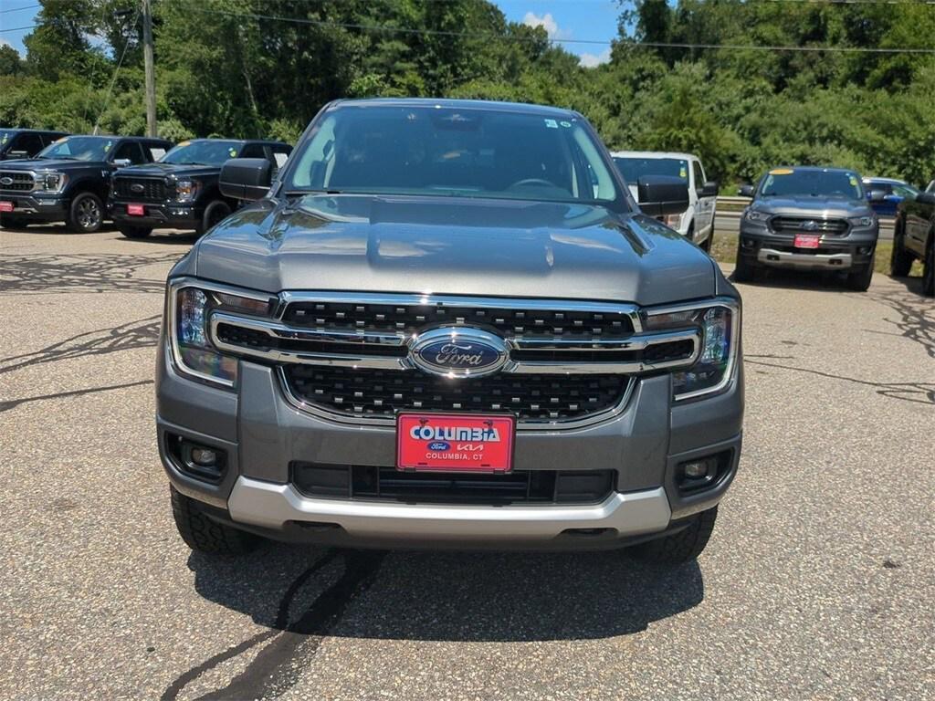 new 2025 Ford Ranger car, priced at $42,000