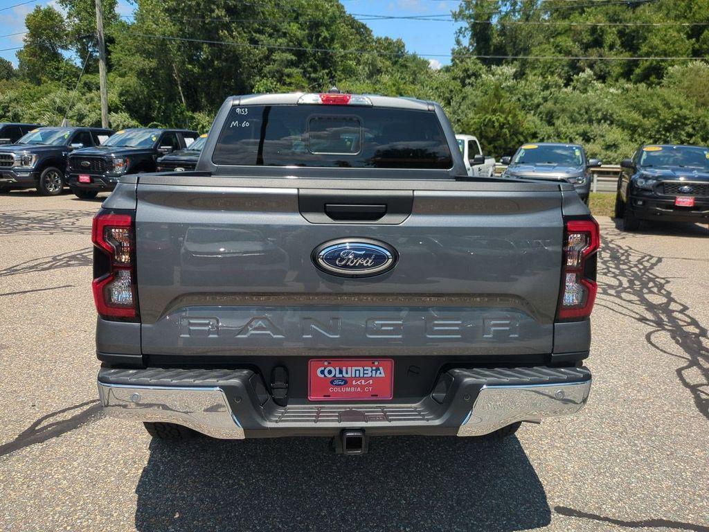 new 2025 Ford Ranger car, priced at $39,920