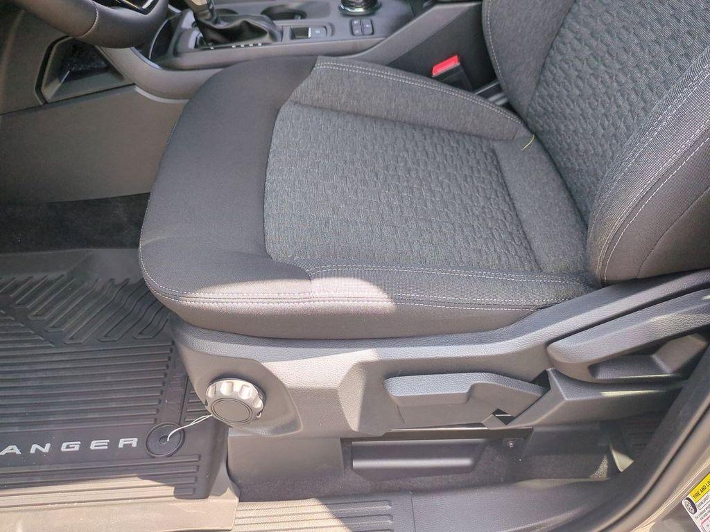 new 2025 Ford Ranger car, priced at $39,920