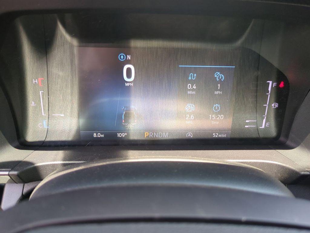 new 2025 Ford Ranger car, priced at $39,920