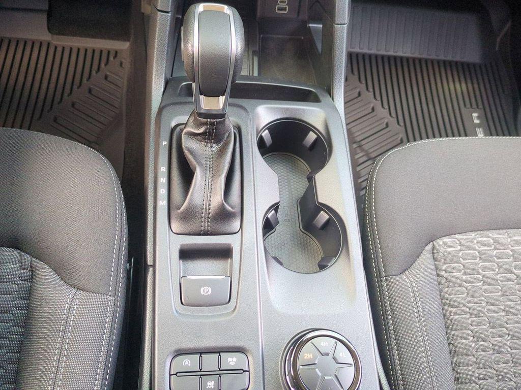 new 2025 Ford Ranger car, priced at $39,920