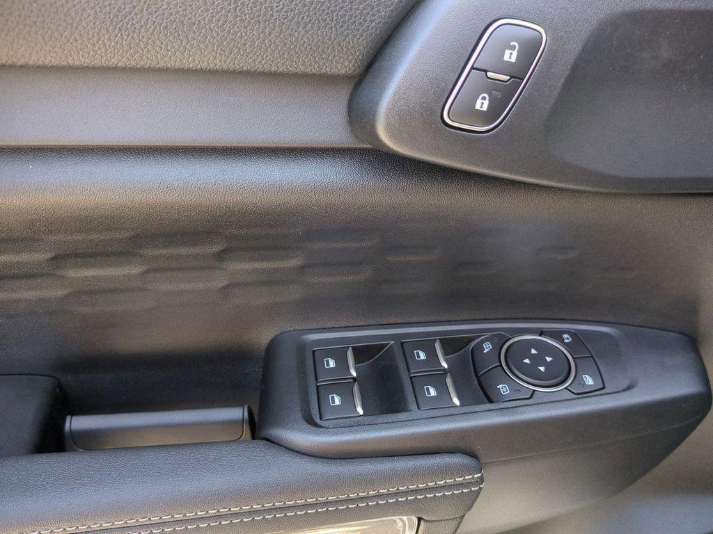 new 2025 Ford Ranger car, priced at $39,920