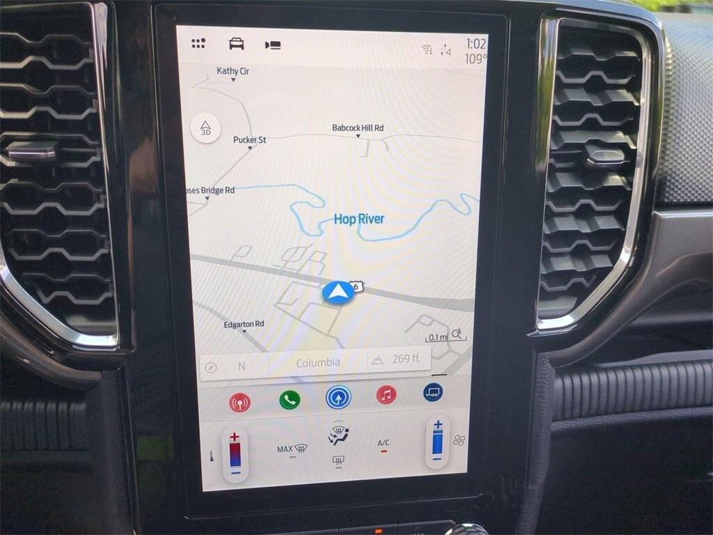 new 2025 Ford Ranger car, priced at $42,000