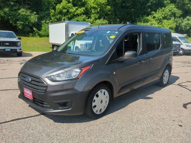 used 2020 Ford Transit Connect car, priced at $18,905