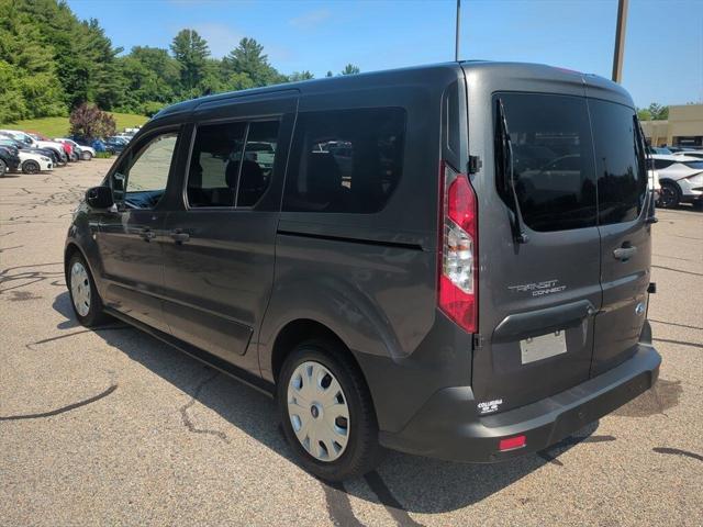 used 2020 Ford Transit Connect car, priced at $18,905