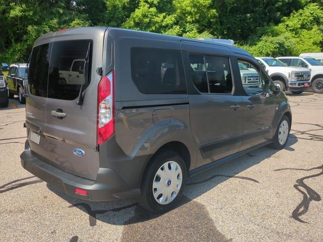 used 2020 Ford Transit Connect car, priced at $18,905