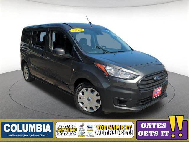 used 2020 Ford Transit Connect car, priced at $18,905