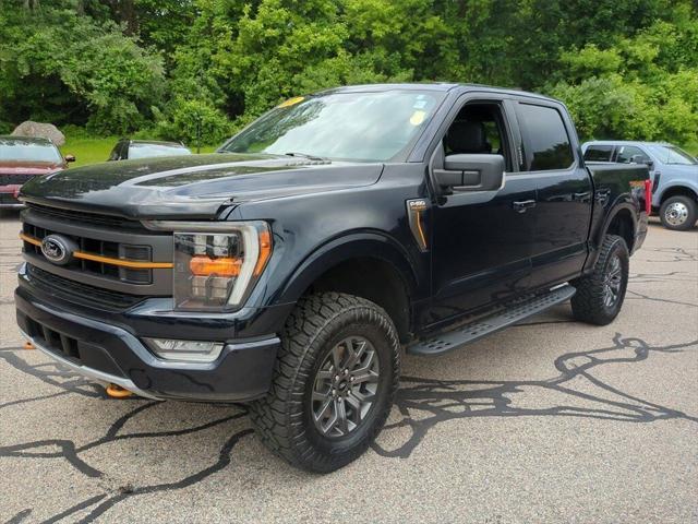 used 2022 Ford F-150 car, priced at $45,988