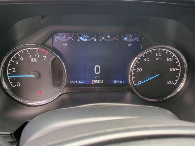 used 2022 Ford F-150 car, priced at $45,988