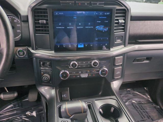 used 2022 Ford F-150 car, priced at $45,988