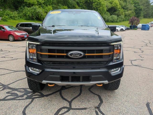 used 2022 Ford F-150 car, priced at $45,988