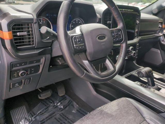 used 2022 Ford F-150 car, priced at $45,988