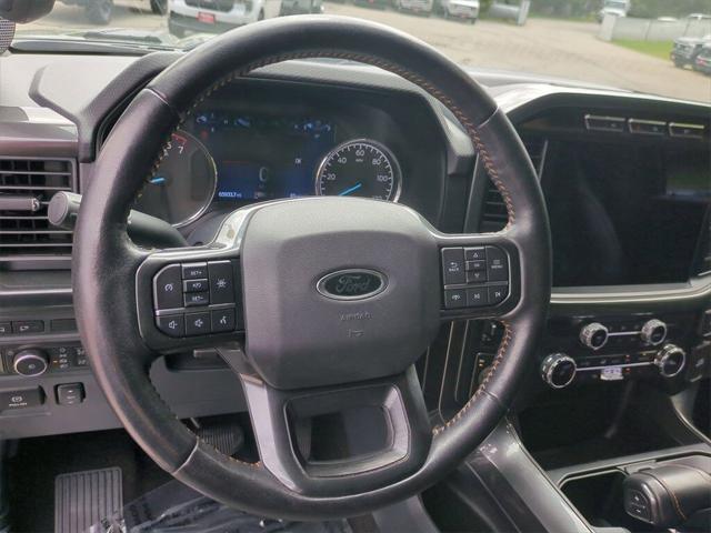 used 2022 Ford F-150 car, priced at $45,988