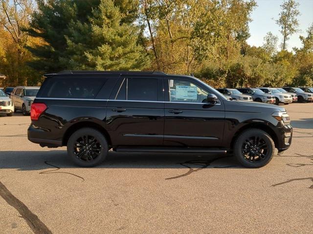 new 2024 Ford Expedition car, priced at $76,245