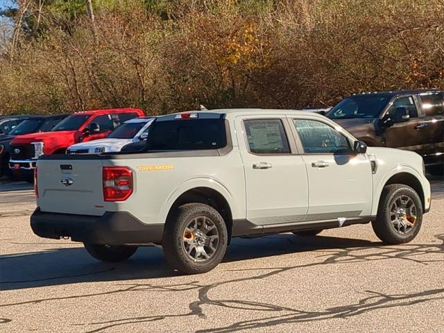 new 2024 Ford Maverick car, priced at $41,045