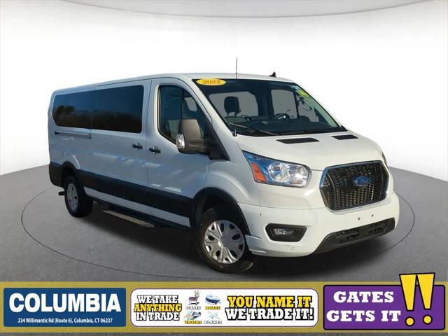 used 2022 Ford Transit-350 car, priced at $40,894