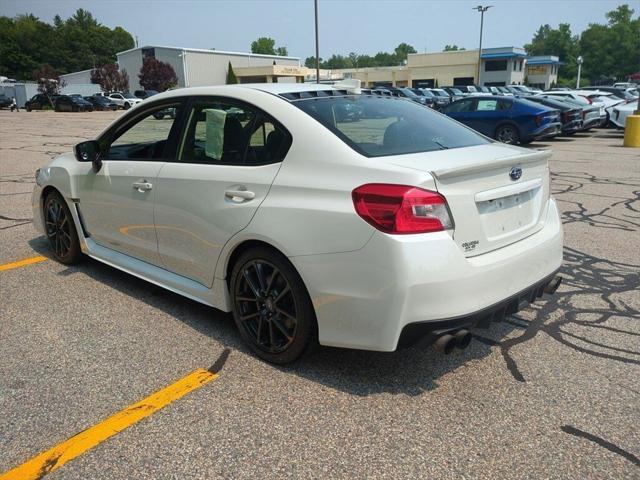 used 2021 Subaru WRX car, priced at $26,587