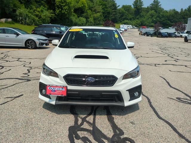 used 2021 Subaru WRX car, priced at $26,587