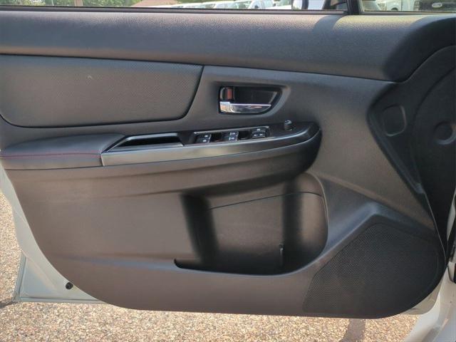 used 2021 Subaru WRX car, priced at $26,587