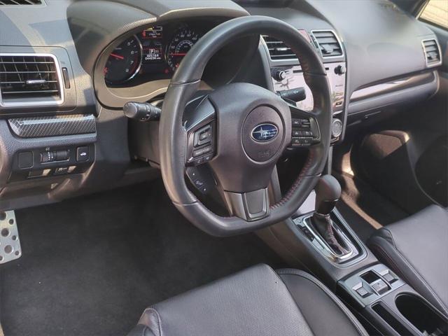 used 2021 Subaru WRX car, priced at $26,587