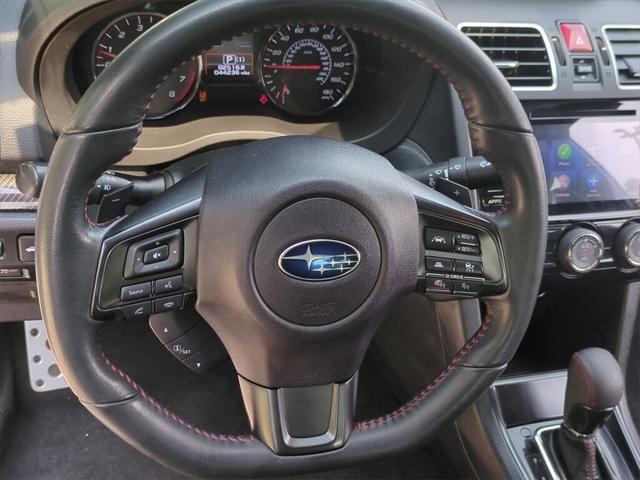 used 2021 Subaru WRX car, priced at $26,587