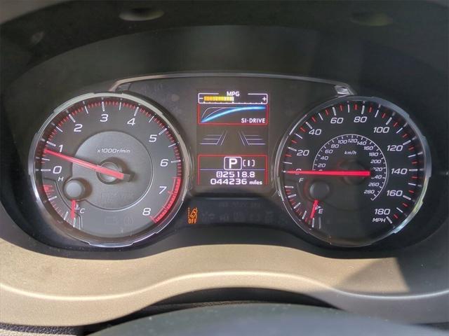 used 2021 Subaru WRX car, priced at $26,587