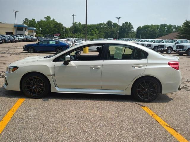 used 2021 Subaru WRX car, priced at $26,587
