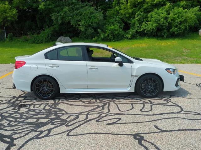 used 2021 Subaru WRX car, priced at $26,587