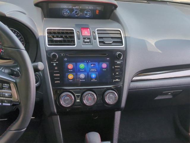 used 2021 Subaru WRX car, priced at $26,587